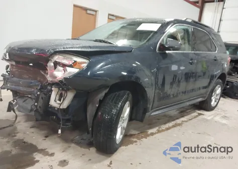 2017 Chevrolet Equinox Lt from USA, damaged, VIN 2GNALCEK8H6274807